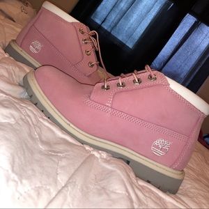 Timberland Nellie (Women's) pink